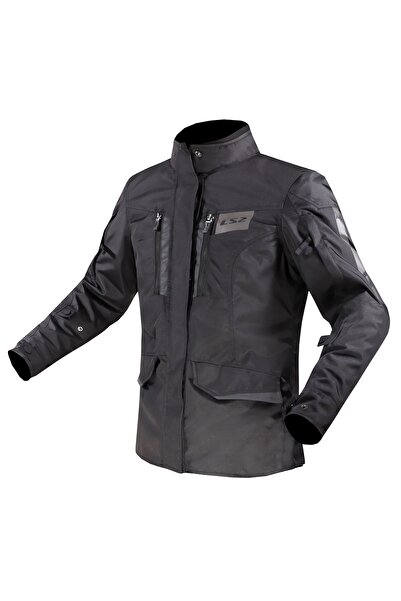 LS2 METROPOLIS EVO KADIN MONT SİYAH