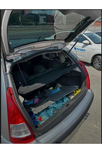 TEYİM Citroen C3 2002-2009 Uyumlu Bagaj Pandizotu

Pandizot Rafı
