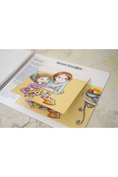 EarlyLearny 21. Ay Çocuk Eğitim Seti