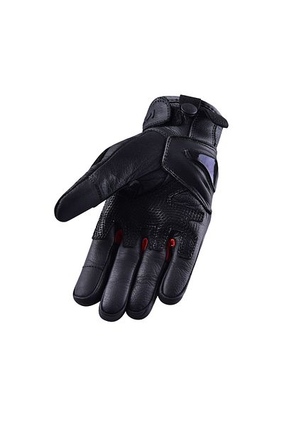 Vexo Red Gp Tech Pro Summer Leather Glove - Motorcycle Glove