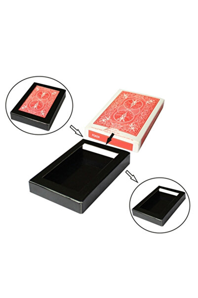 Skygo Magic Disappearing Deck Playing Card Illusion Game Disappearing Card