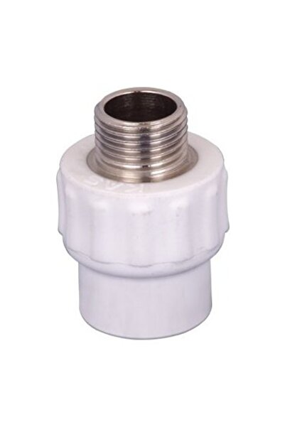 Mestore Pvc Boru PPRC Dış Dişli Rekor 25x3/4'' 10 Adet - 45790341