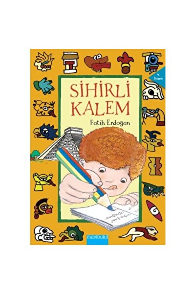 Mavi Bulut Yayınları Sihirli Kalem