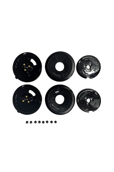LS2 Kask Yan Kapak Seti Scope