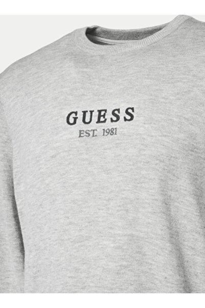 Guess DORAN CN LS LOGO SWT