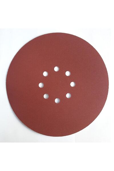 Mestore قطع غيار ماكينة الصنفرة الجبس والرمل فيلكرو 225 مم 100 - 9996669980801