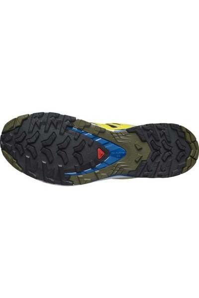 Salomon Xa Pro 3D V9 Gtx Gore-Tex® L47270 Outdoor Erkek Spor Ayakkabı SARI