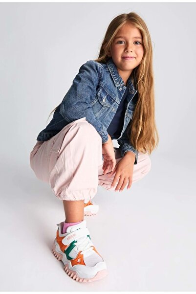 Vicco Tamiko Ортопедичне дитяче спортивне взуття БІЛЕ