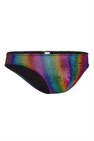 Doreanse Chiloți Fancy pentru bărbați - Rainbow 1373