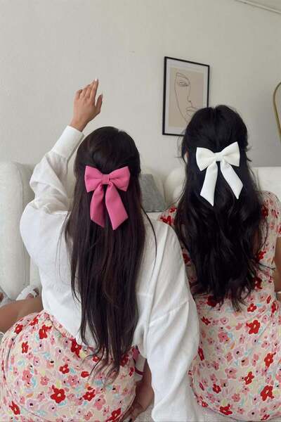 mylove Basic Ribbon Buckle Pink