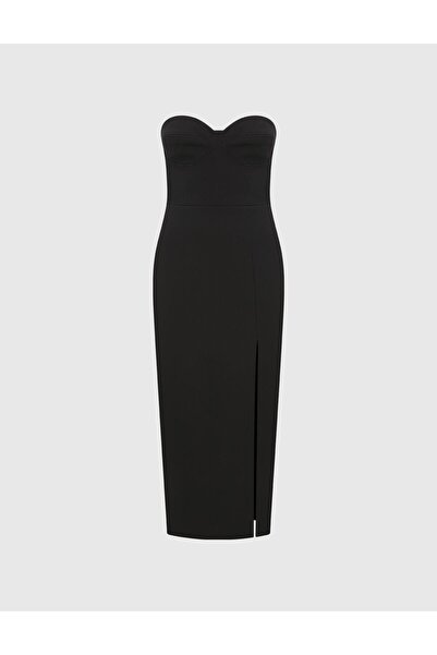 İLVİ Madeliene Women's Black Dress