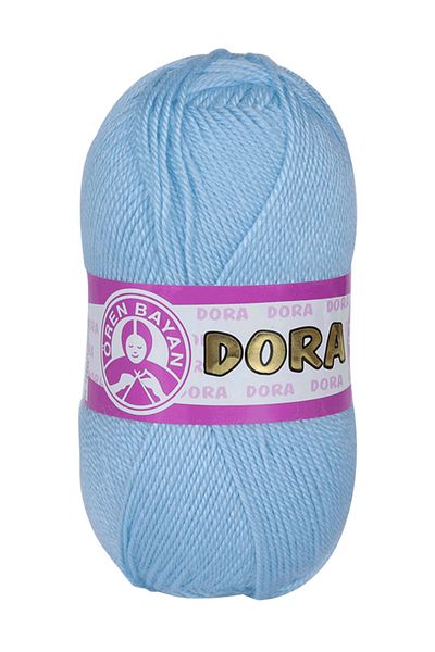 Ören Bayan Mlvx Ören Dora Hand Knitting Yarn Blue 011 Blsm