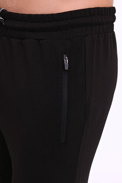 Kinetix Ml north 22otd106 4pr black sweatpants for men