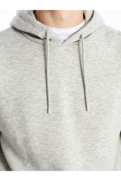 LC Waikiki Uzun Kollu Erkek Hoodie