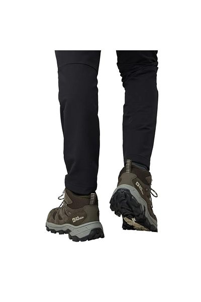 Jack Wolfskin A62072-5719 Vojo Tour Texapore Mid M Ανδρικές μπότες εξωτερικού χώρου