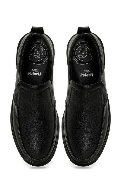 Polaris 5 Nokta 107549 .M 4PR Black Pantofi casual pentru bărbați