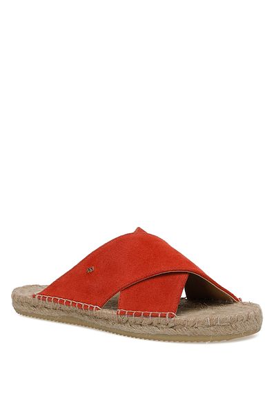 Nine West Cıco 3Fx Red Women's Slippers