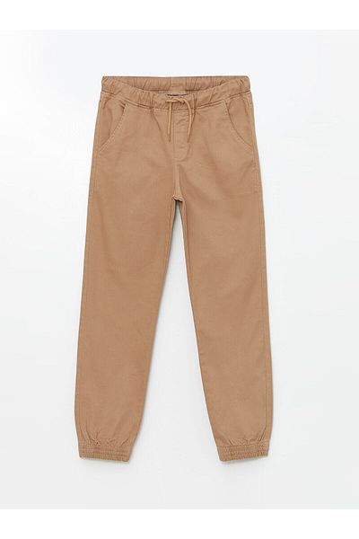 LC Waikiki Lw - Boy's Jogger Pants with Elastic Waist