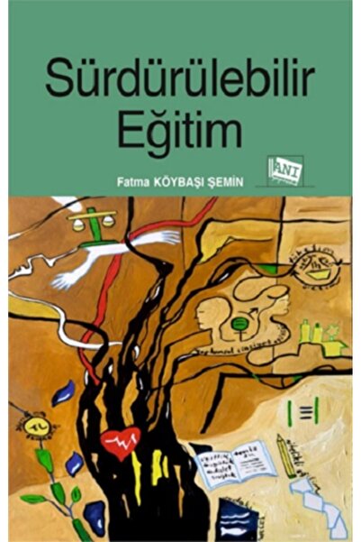 Anı Yayıncılık Sürdürülebilir Eğitim