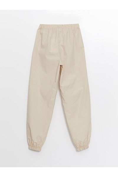 LC Waikiki Lw - Girl's Jogger Pants with Elastic Waist