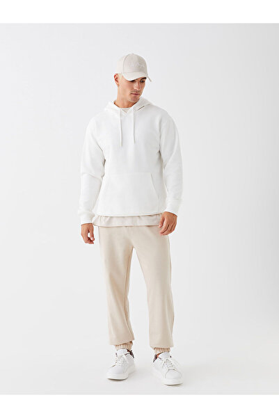 LC Waikiki Ανδρικό χοντρό κουκούλα με μακριά μανίκια