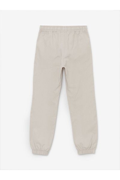 LC Waikiki Pantaloni de jogging pentru fete Lcw cu talie elastică