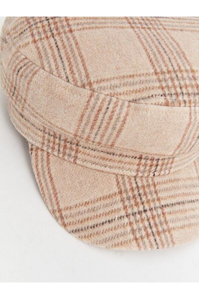 LC Waikiki Lcwk gemusterter Matrosenhut für Damen