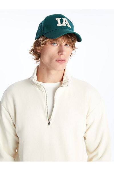 LC Waikiki Lw - Stand Collar Long Sleeve Men's Sweatshirt