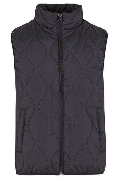 Urban Classics Mens Super Light Bubble Vest