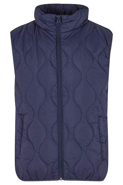 Urban Classics Mens Super Light Bubble Vest