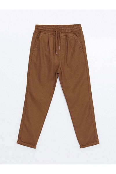 LC Waikiki Lw - Chlapecké kalhoty s elastickým pasem