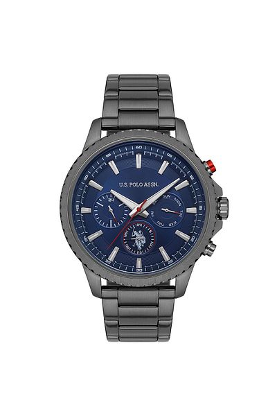 U.S. Polo Assn. US Polo AsnnUspa1034-03 Men's Wristwatch