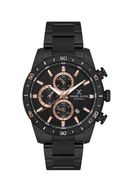 Daniel Klein Dke.1.10620.6 Exclusive Men's Wrist Watch