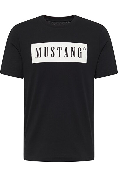 Mustang T-Shirt Style Austin Kurzarmshirt