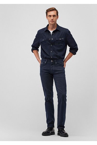 Mavi Παντελόνι Hunter Pro Hazy Ink Jean 0020287874