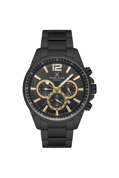 Daniel Klein ساعة يد رجالية حصرية من دانيال كين DK102-DKE.1.10544-4