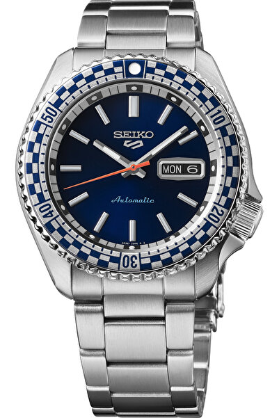 Seiko 5 SPORTS SRPK65K Erkek Kol Saati