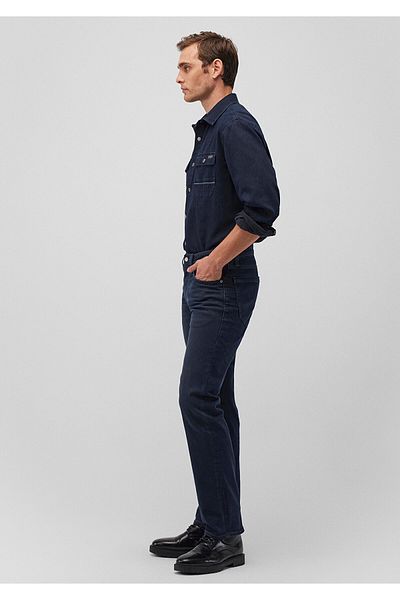 Mavi Παντελόνι Hunter Pro Hazy Ink Jean 0020287874