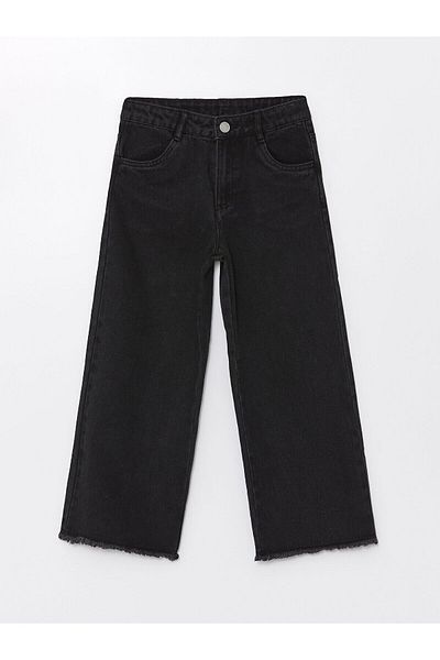 LC Waikiki Pantaloni pentru fete cu talie elastică reglabilă