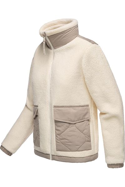Ragwear Plüschjacke Arctica