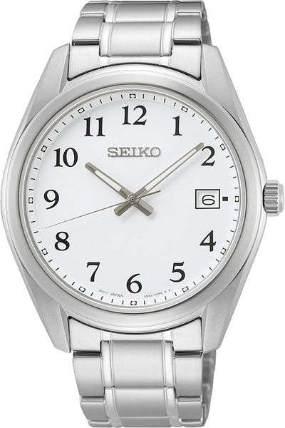 Seiko Sur459p Men's Wristwatch