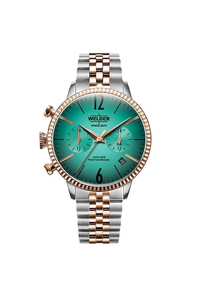 WELDER MOODY Wwrc655 Women's Wristwatch