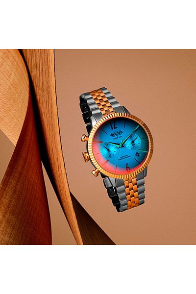 WELDER MOODY Wwrc655 Women's Wristwatch