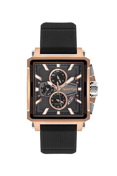 Quantum Hng969.850 Men's Wristwatch