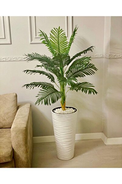 RUZGARCİCEK Rüzgar Yapay Çiçekçilik 160 cm Areka Ağacı