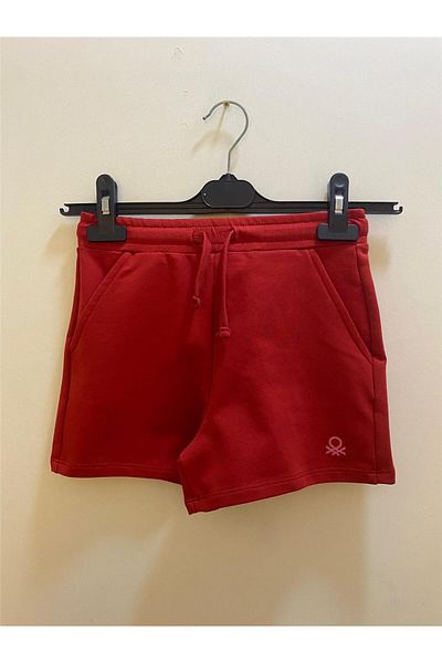 Benetton Bnt-G282-R Benetton Shorts Shorts