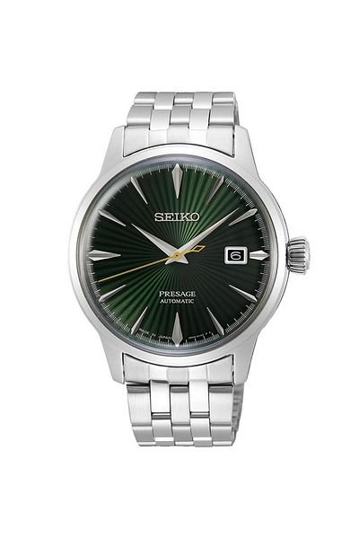 Seiko Presage Srpe15j Men's Wristwatch