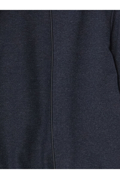 LC Waikiki Φούτερ Lcw Basic Boy με φερμουάρ