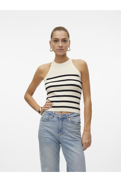 Vero Moda T-Shirt VMSABA Pullover
