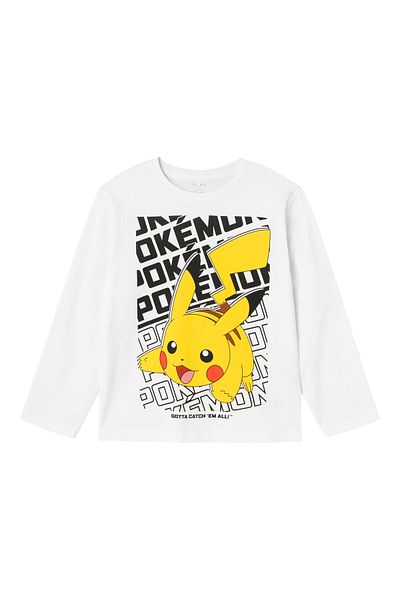 Name it Pokémon'la birlikte büyüyün